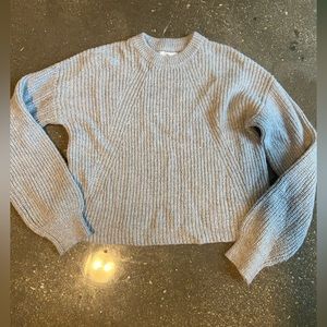BP XS grey sweater NWOT